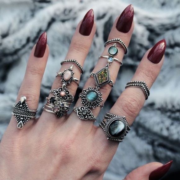 🌸 TRUST UR JOURNEY 🌸 GYPSY CHIC TRENDY BOHEMIAN FRINGE MAXI DRESS FEATHER BEBE - Picture 3 of 16